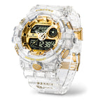 SupaClear Transparent Watch