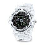 SupaClear Transparent Watch